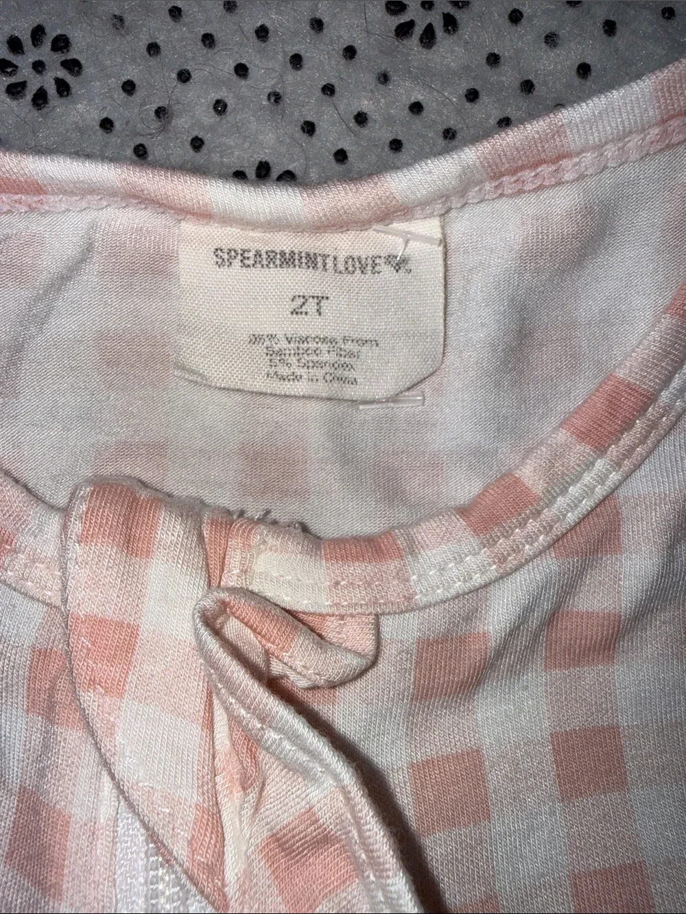 🛍 CUTE  LITTLE GIRLS PAJAMAS SIZE 2T 🛍
